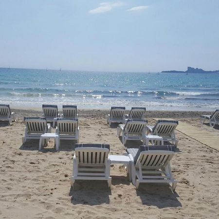 Villa Spacieuse, Climatisation, Piscine, Jardin Paysage, Proche Mer Saint-Cyr-sur-Mer Exterior photo