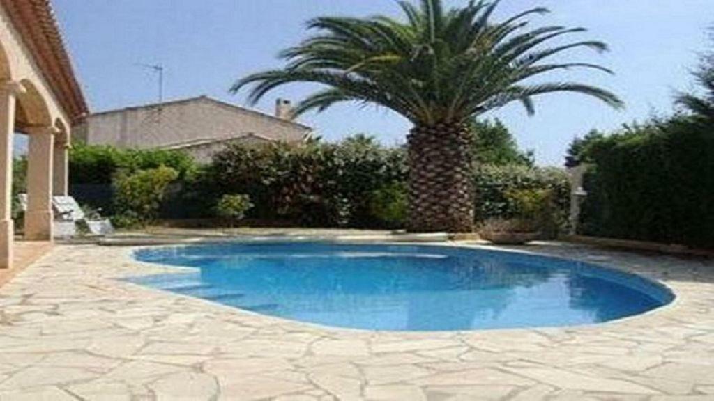 Villa Spacieuse, Climatisation, Piscine, Jardin Paysage, Proche Mer Saint-Cyr-sur-Mer Exterior photo