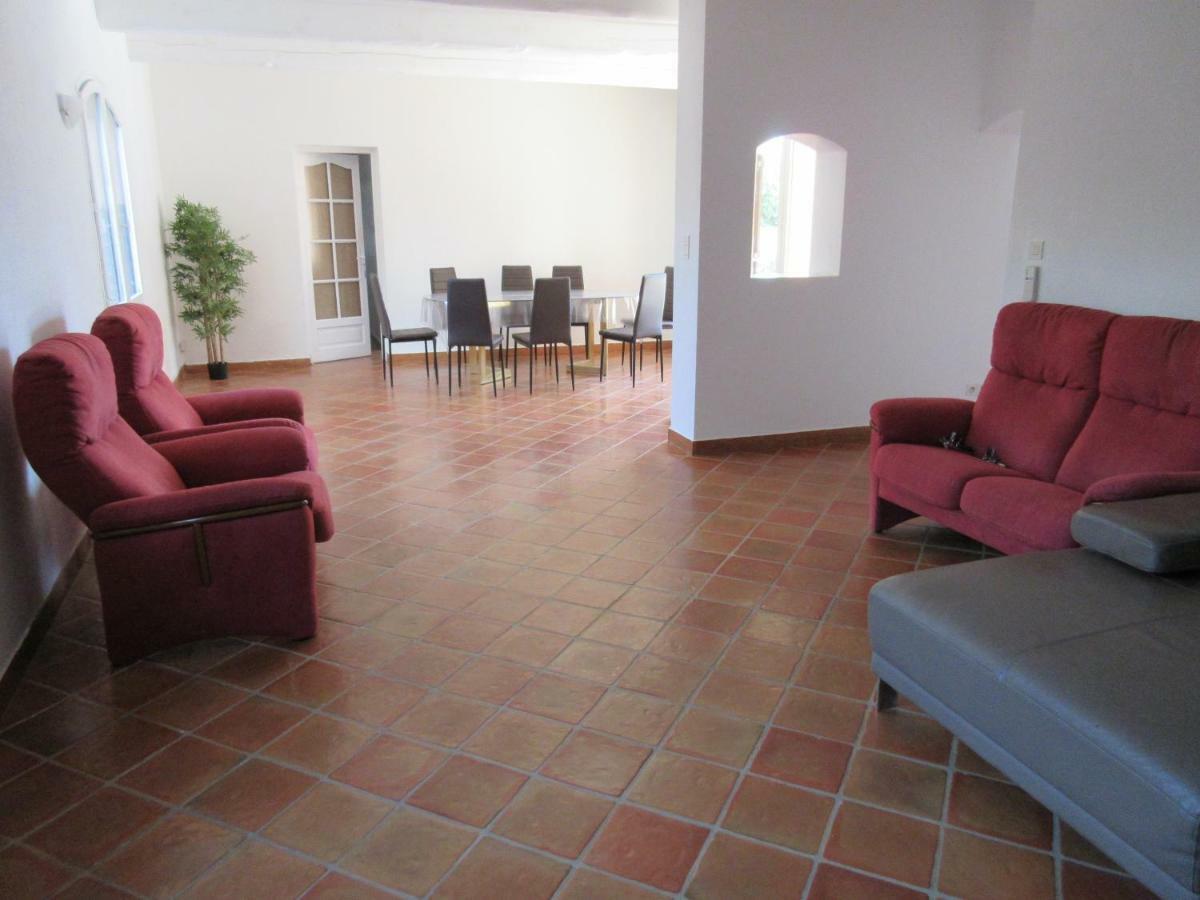 Villa Spacieuse, Climatisation, Piscine, Jardin Paysage, Proche Mer Saint-Cyr-sur-Mer Exterior photo