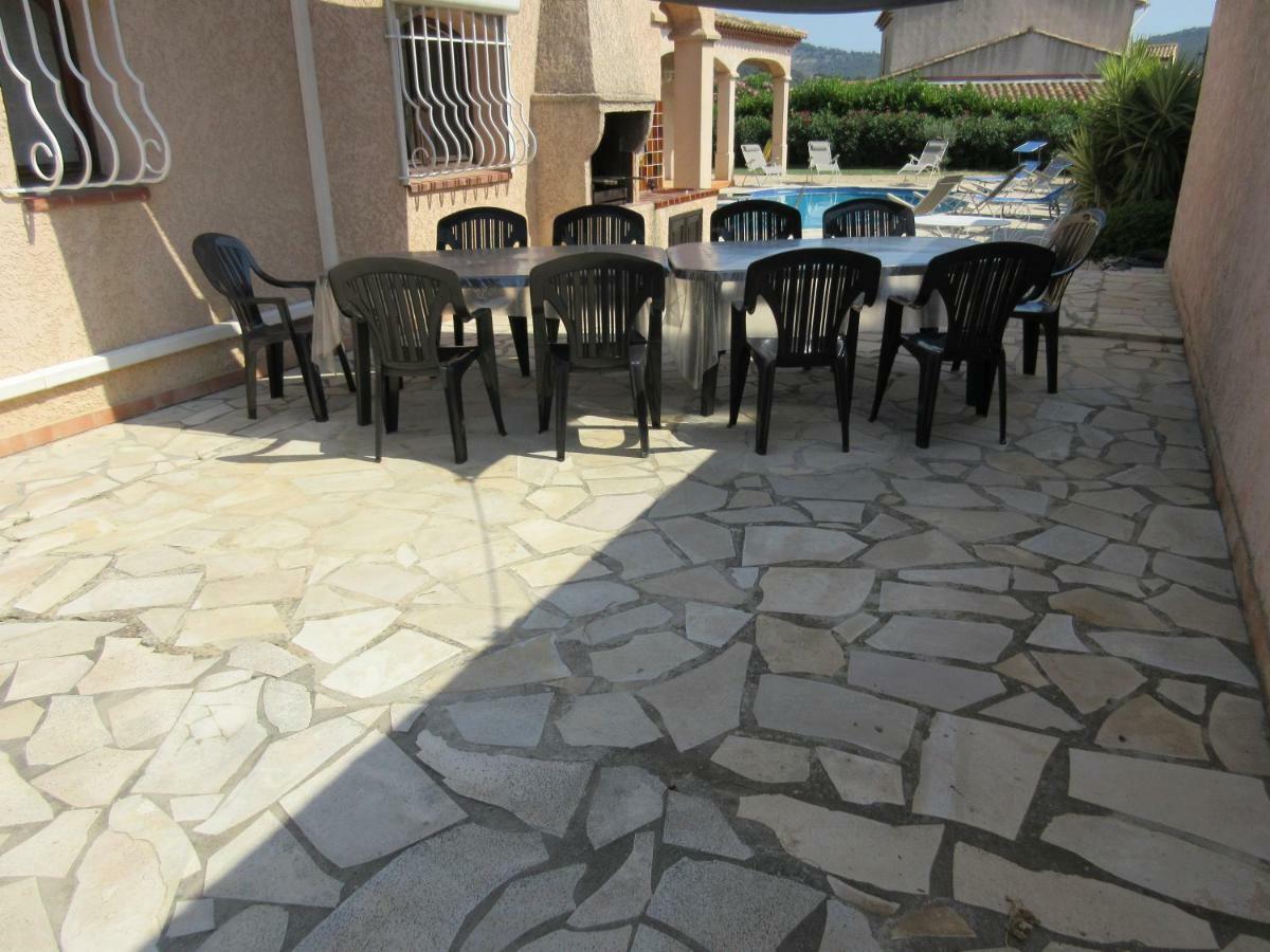 Villa Spacieuse, Climatisation, Piscine, Jardin Paysage, Proche Mer Saint-Cyr-sur-Mer Exterior photo