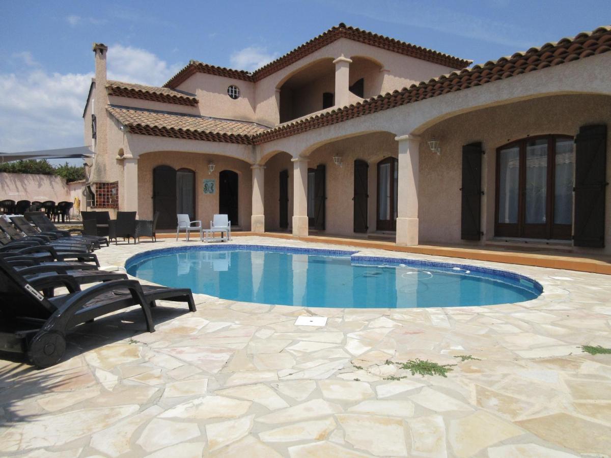 Villa Spacieuse, Climatisation, Piscine, Jardin Paysage, Proche Mer Saint-Cyr-sur-Mer Exterior photo